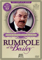 Rumpole Of The Bailey: The Complete Series