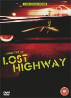 Lost Highway: 2 DVD Special Edition (DTS) (PAL-UK)