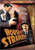 House Of Strangers