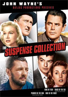 John Wayne's Batjac Productions Presents: The Suspense Collection