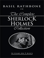 Complete Sherlock Holmes Collection