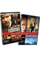 Constant Gardener (Widescreen) / The Interpreter (Widescreen)