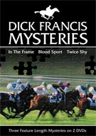 Dick Francis Mysteries: In The Frame / Blood Sport / Twice Shy
