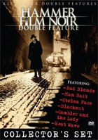 Hammer Film Noir Collector's Set