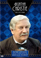 Agatha Christie Collection: Featuring Peter Ustinov