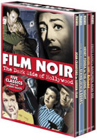 Film Noir: The Dark Side Of Hollywood