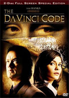 Da Vinci Code: Special Edition (Fullscreen)