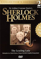 Sherlock Holmes: The Leading Lady