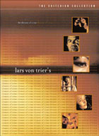 Lars von Trier's The Element Of Crime