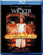 Wicker Man (2006)(Blu-ray)