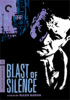 Blast Of Silence: Criterion Collection