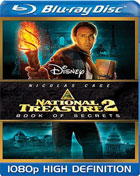 National Treasure 2: Book Of Secrets (Blu-ray)