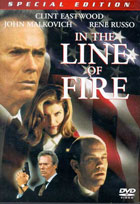 In The Line Of Fire: Special Edition