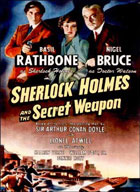 Sherlock Holmes And The Secret Weapon