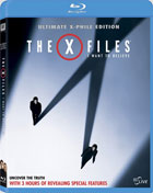 X-Files: I Want To Believe: Ultimate X-Phile Edition (Blu-ray)