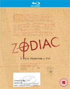 Zodiac: Director's Cut (Blu-ray-UK)