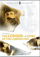 Lodger: A Story Of The London Fog