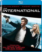 International (Blu-ray)