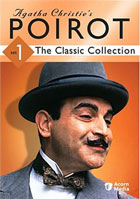 Agatha Christie's Poirot: The Classic Collection Set 1