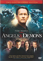 Angels And Demons: 2-Disc Extended Edition