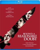 Beyond A Reasonable Doubt (Blu-ray)
