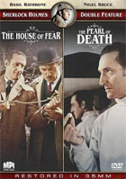Sherlock Holmes: The House Of Fear / The Pearl Of Death