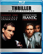 Frantic / Presumed Innocent (Blu-ray)