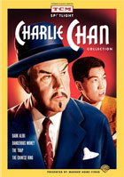TCM Spotlight: Charlie Chan Collection: Dark Alibi / Dangerous Money / The Trap / The Chinese Ring