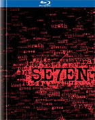 Seven (Blu-ray Book)