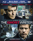 Ghost Writer (2010)(Blu-ray/DVD)