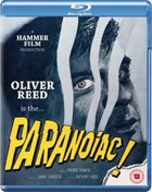 Paranoiac (Blu-ray-UK)