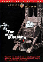 Two On A Guillotine: Warner Archive Collection