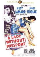 Lady Without Passport: Warner Archive Collection