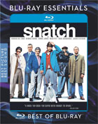 Snatch: Blu-ray Essentials (Blu-ray)