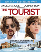 Tourist (Blu-ray/DVD)