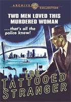 Tattooed Stranger: Warner Archive Collection