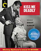 Kiss Me Deadly: Criterion Collection (Blu-ray)