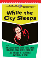 While The City Sleeps: Warner Archive Collection