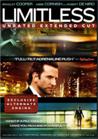 Limitless: Unrated Extended Cut