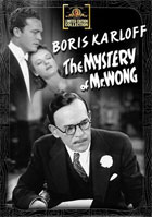 Mystery Of Mr. Wong: MGM Limited Edition Collection