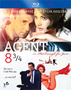 Agent 8 3/4 (Blu-ray)