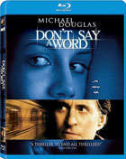 Don't Say A Word (Blu-ray)