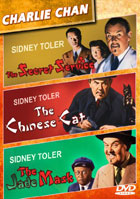 Charlie Chan: In The Secret Service / The Chinese Cat / The Jade Mask