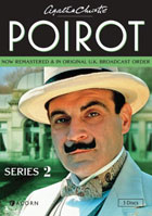Agatha Christie's Poirot: Series 2