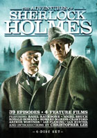 Adventures Of Sherlock Holmes