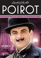 Agatha Christie's Poirot: Series 3