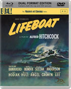 Lifeboat: The Masters Of Cinema Series (Blu-ray-UK/DVD:PAL-UK)