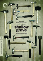 Shallow Grave: Criterion Collection
