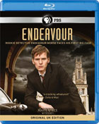 Masterpiece Mystery: Endeavour (Blu-ray)