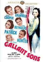 Gallant Sons: Warner Archive Collection